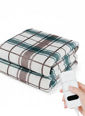 Couverture chauffante électrique - Plaid & surmatelas haut de gamme économique