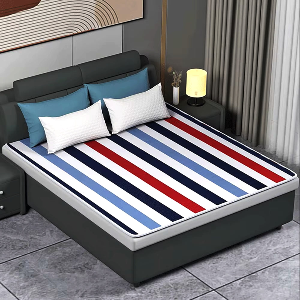 Couverture chauffante électrique - Plaid & surmatelas haut de gamme économique