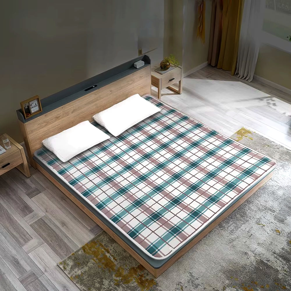 Couverture chauffante électrique - Plaid & surmatelas haut de gamme économique